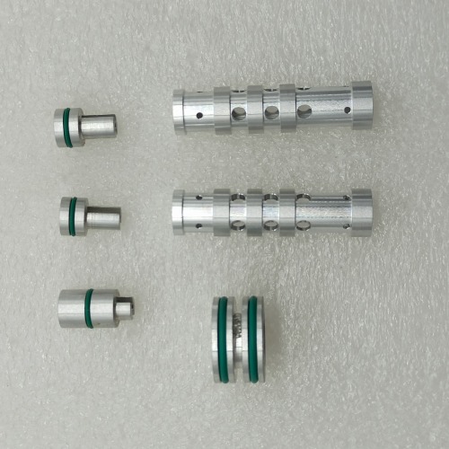 MPS6-0061-AM valve rebuild kit A 4 plug 2 valve bushing MPS6/6DCT450 DCT transmission 6speed M itsubishi Ford Volvo