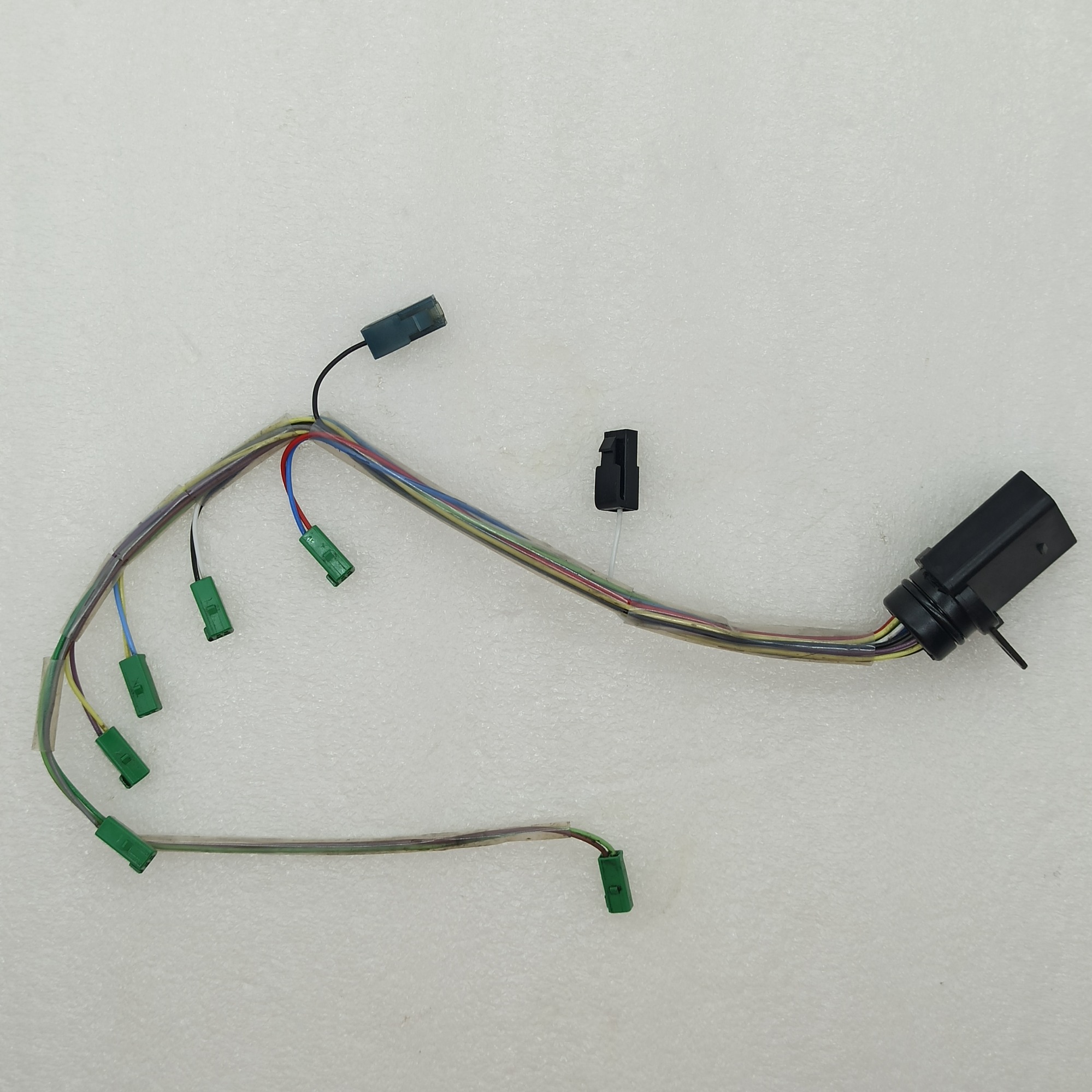 09D-0016-U1 harness 14 pins, small plug, without oil in the plug TR-60SN/09D AT transmission 6Speed for AUDI P orsche V olkswagen