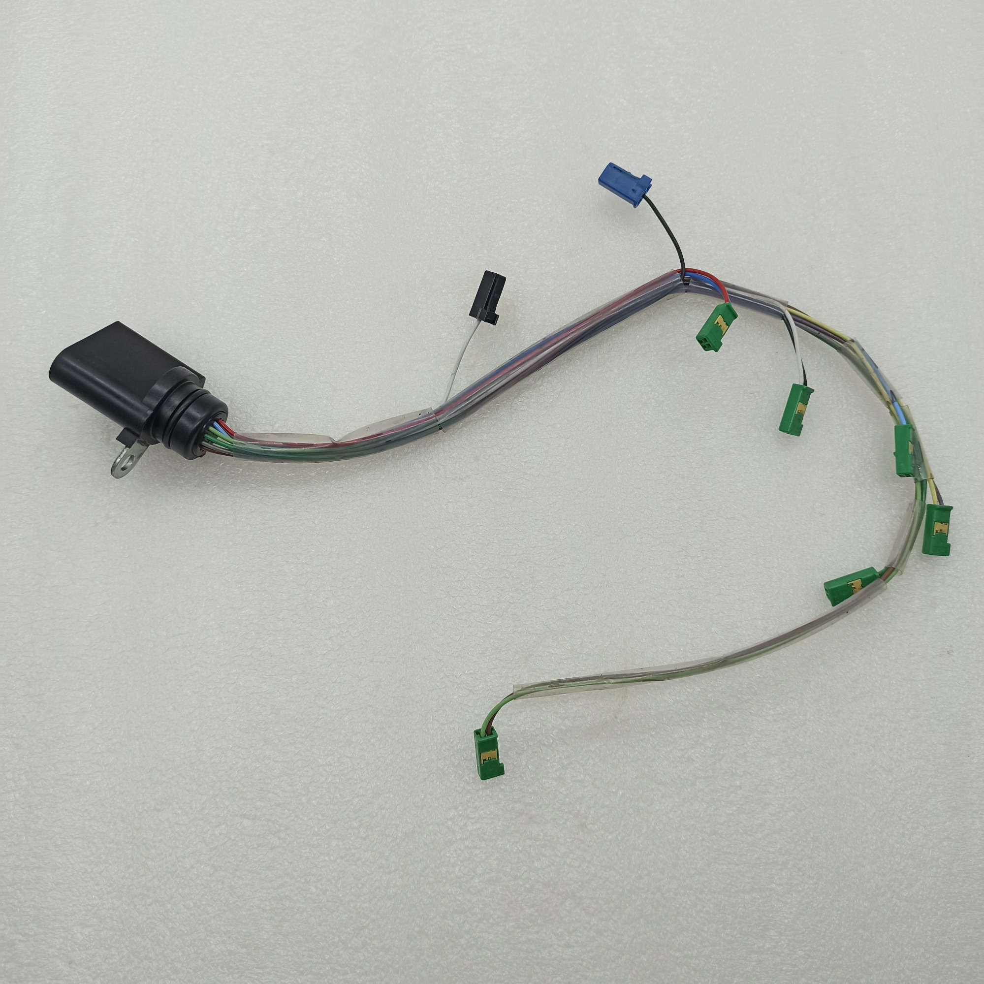 09D-0011-U1 harness 14 pins Small plug TR-60SN/09D AT transmission 6Speed for AUDI P orsche V olkswagen