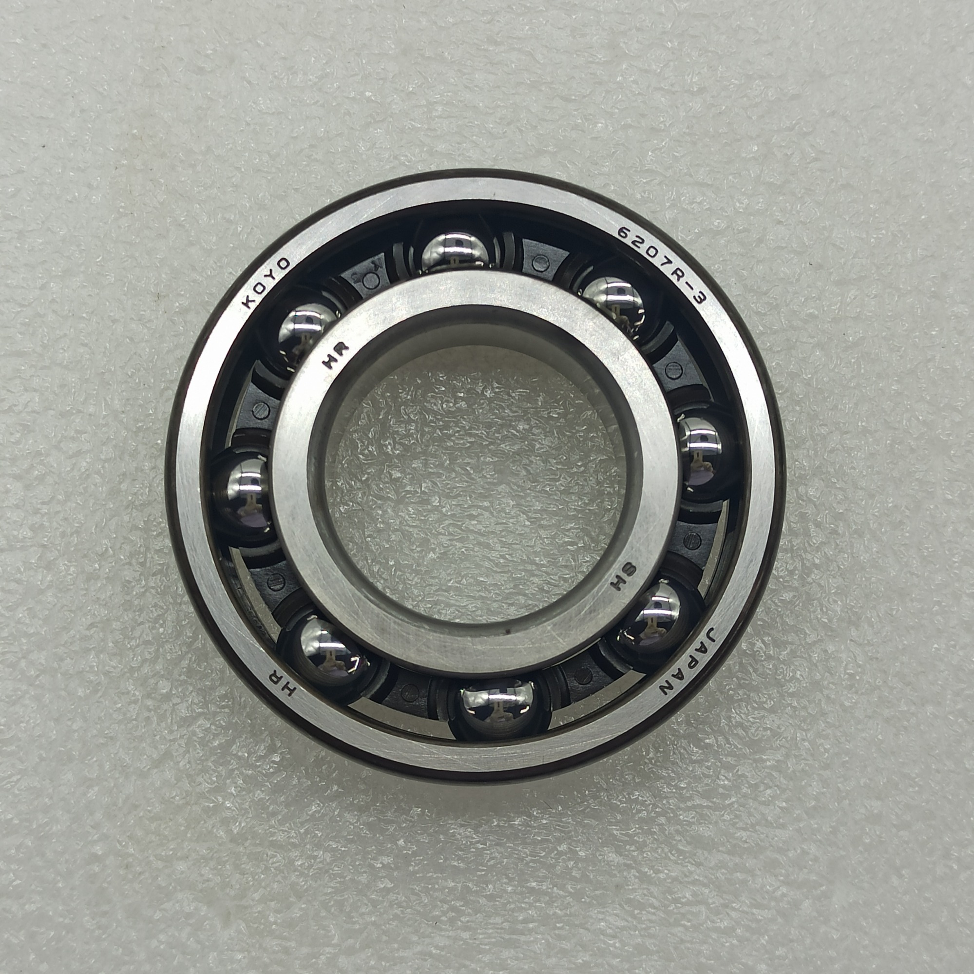 TR580-0014-OEM BEARING 6207Z 35*72*18 Ceeinex high quality wet TR690 TR580 auto transmission Bearing 6207Z CVT for Subaru