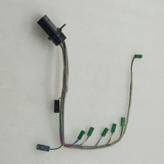 09D-0016-U1 harness 14 pins, small plug, without oil in the plug TR-60SN/09D AT transmission 6Speed for AUDI P orsche V olkswagen