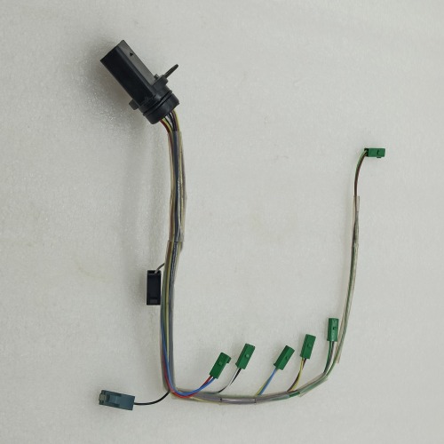 09D-0016-U1 harness 14 pins, small plug, without oil in the plug TR-60SN/09D AT transmission 6Speed for AUDI P orsche V olkswagen