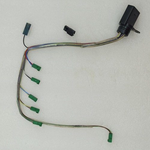 09D-0016-U1 harness 14 pins, small plug, without oil in the plug TR-60SN/09D AT transmission 6Speed for AUDI P orsche V olkswagen