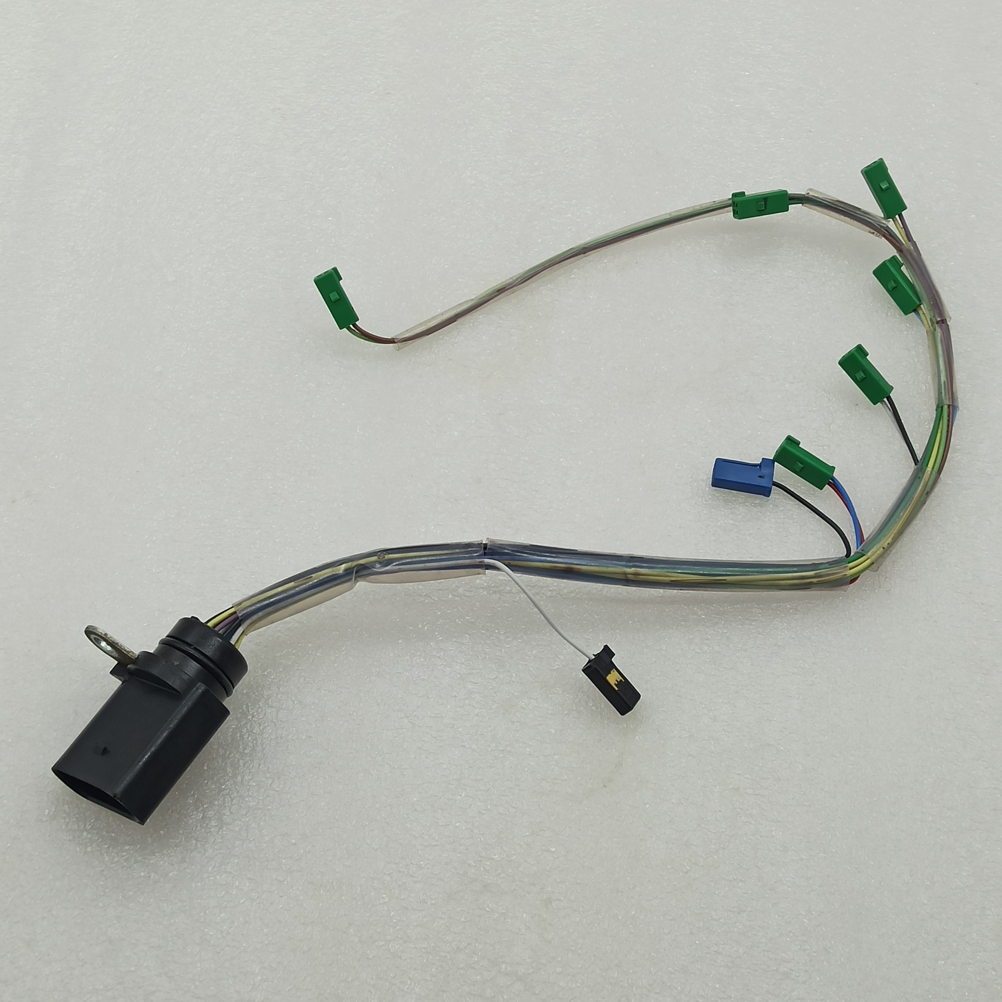 09D-0011-U1 harness 14 pins Small plug TR-60SN/09D AT transmission 6Speed for AUDI P orsche V olkswagen