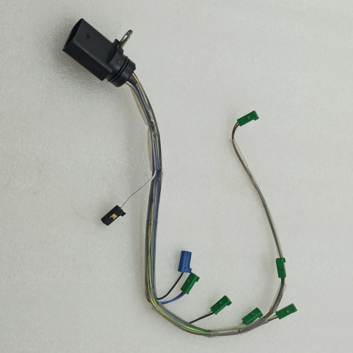 09D-0011-U1 harness 14 pins Small plug TR-60SN/09D AT transmission 6Speed for AUDI P orsche V olkswagen