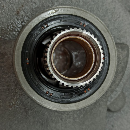 03 72ls акпп
