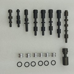 6T40-0055-AM valve rail kit AM, 1st generation AT DSS transmission 6Speed for Buick Opel