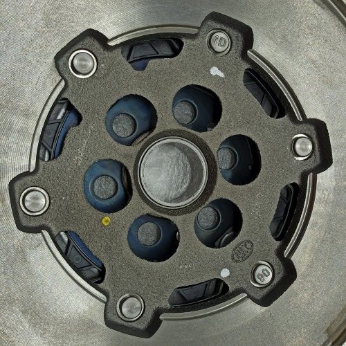 AATP-0086-OEM fly wheel GK21 6477HA, 4150703100 transfer case parts for repair or replace or test