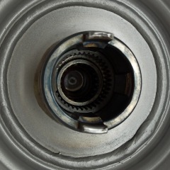 K114-0015-RE torque converter CVT transmission T oyota Lexus Simulate 8 gears Stepless
