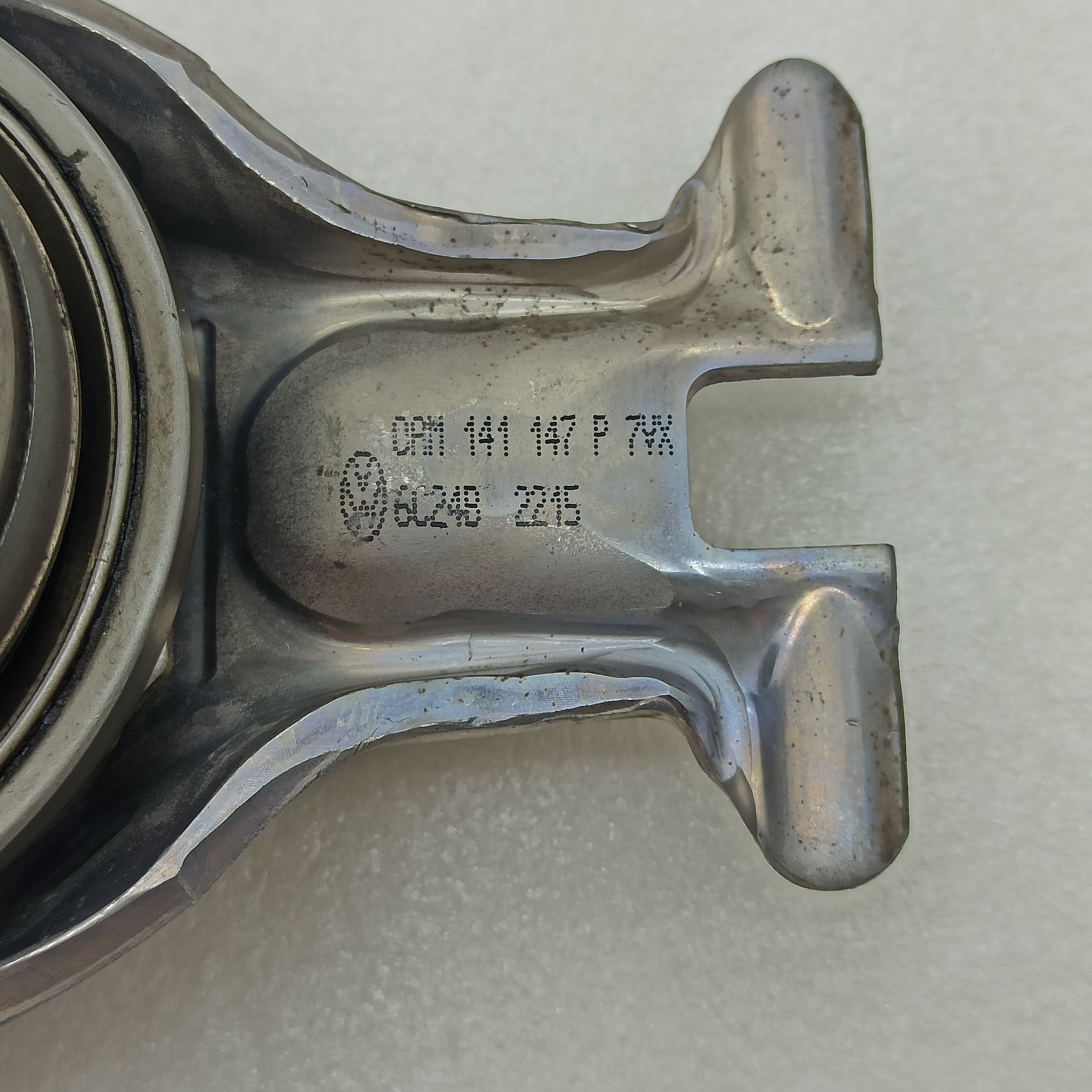 0AM-0073-FN 0AM141 147 P 7YX outer fork set without shims new version DQ200/0AM DCT DSG transmission 7 Speed for AUDI Skoda V olkswagen Seat
