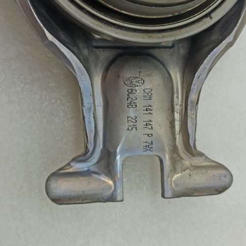 0AM-0073-FN 0AM141 147 P 7YX outer fork set without shims new version DQ200/0AM DCT DSG transmission 7 Speed for AUDI Skoda V olkswagen Seat