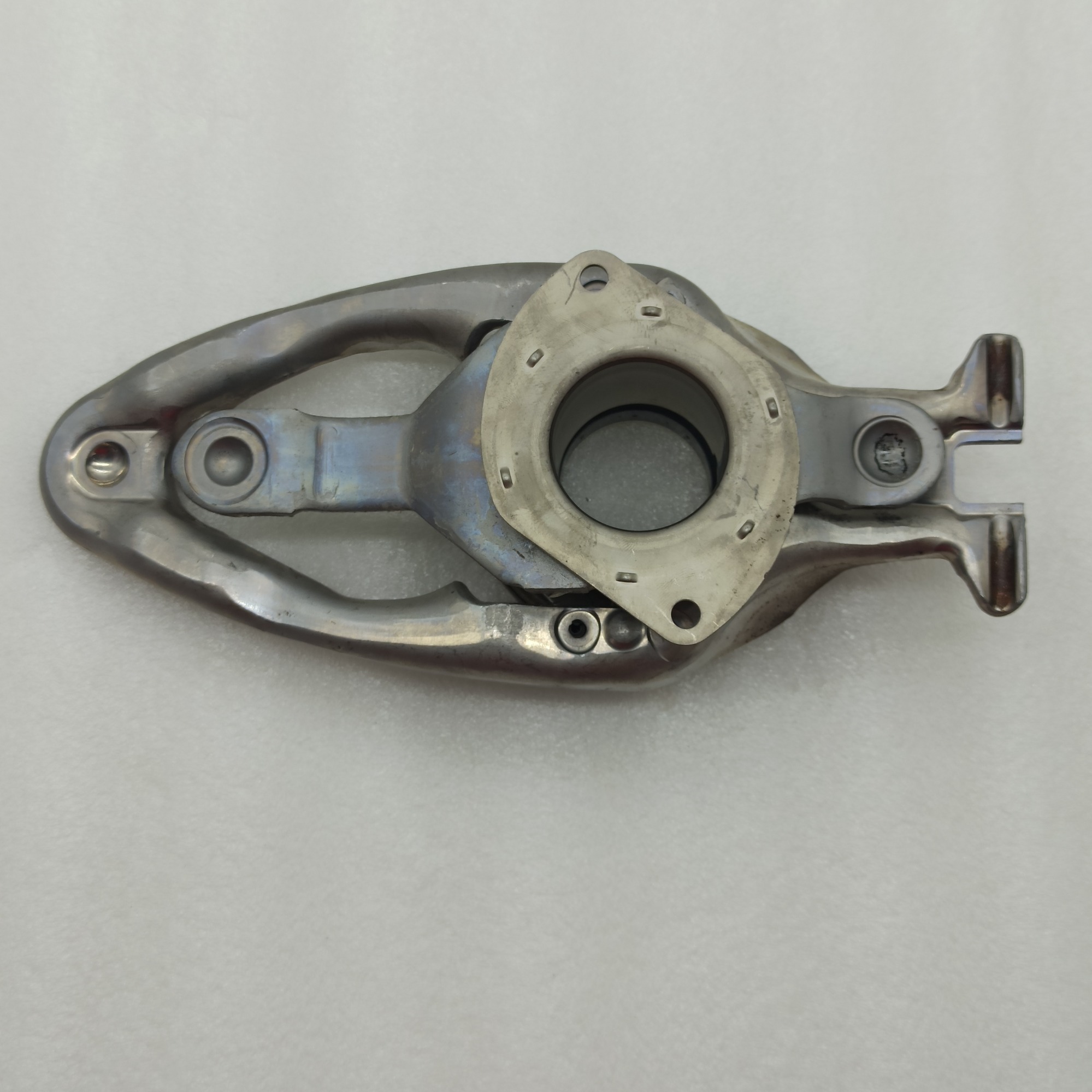 0AM-0073-FN 0AM141 147 P 7YX outer fork set without shims new version DQ200/0AM DCT DSG transmission 7 Speed for AUDI Skoda V olkswagen Seat