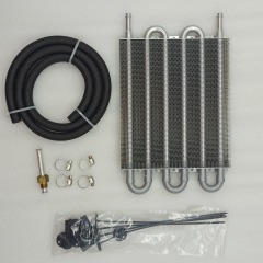 AATP-0063-AM additional cooler 1403， 6 PIPES transfer case parts for repair or replace or test