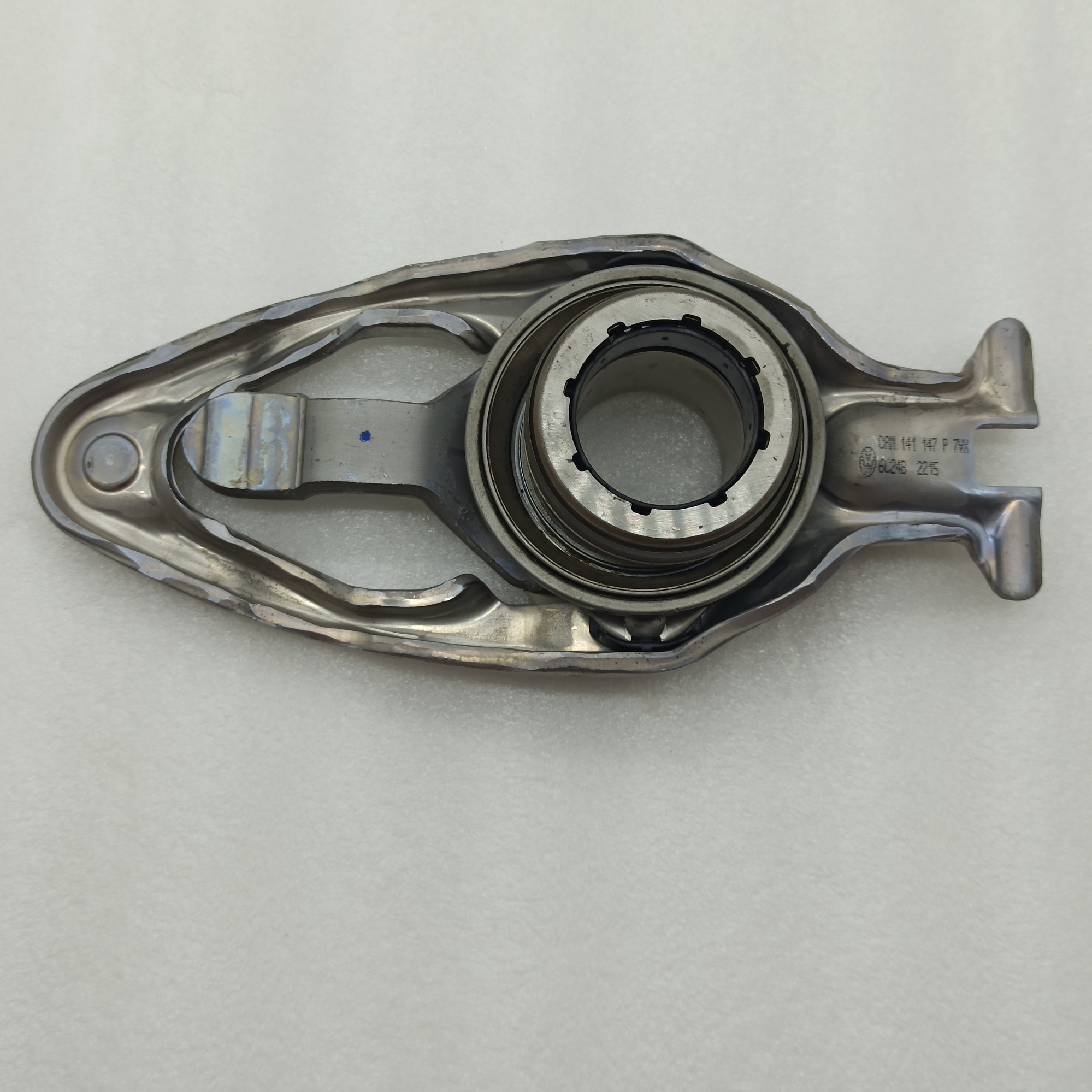 0AM-0073-FN 0AM141 147 P 7YX outer fork set without shims new version DQ200/0AM DCT DSG transmission 7 Speed for AUDI Skoda V olkswagen Seat