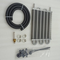 AATP-0063-AM additional cooler 1403， 6 PIPES transfer case parts for repair or replace or test