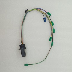 09D-0016-AM harness 14 pins, small plug TR-60SN/09D AT transmission 6Speed for AUDI P orsche V olkswagen
