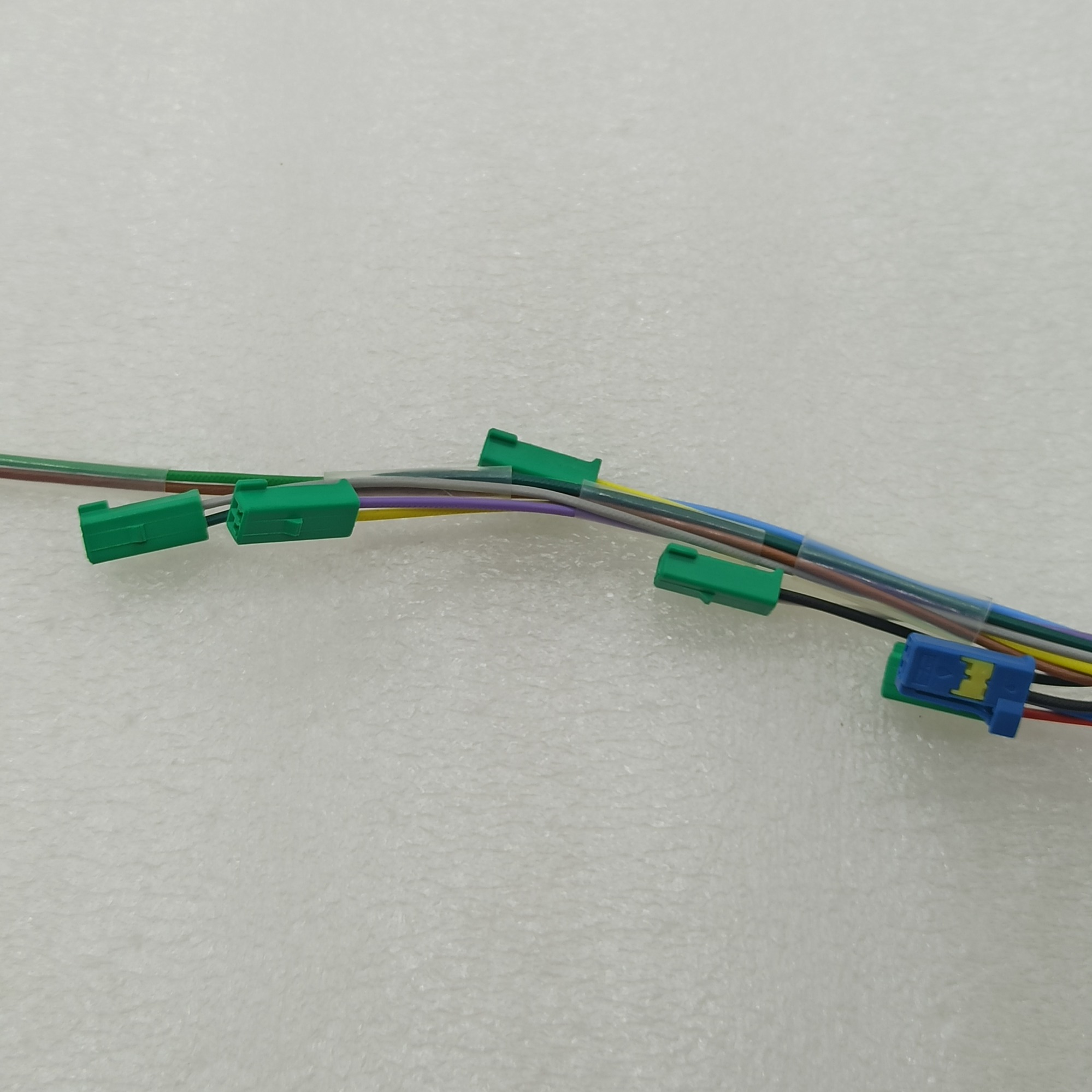 09D-0016-AM harness 14 pins, small plug TR-60SN/09D AT transmission 6Speed for AUDI P orsche V olkswagen