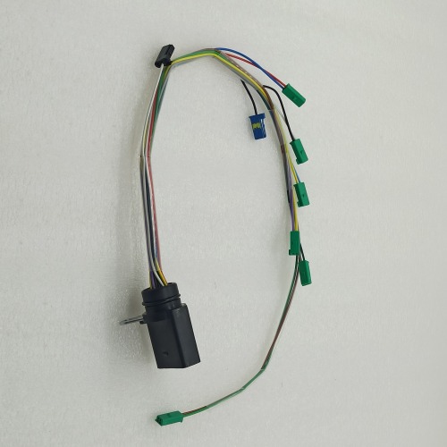 09D-0016-AM harness 14 pins, small plug TR-60SN/09D AT transmission 6Speed for AUDI P orsche V olkswagen