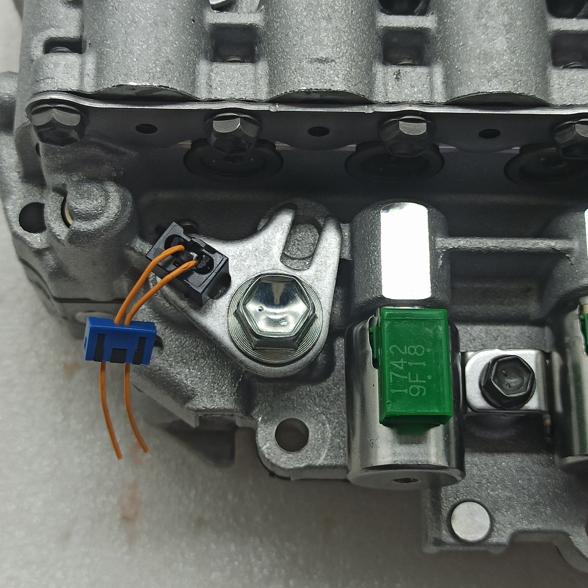 8G30-0001-FN AWF8G30 valve body FN, p eugeot D0