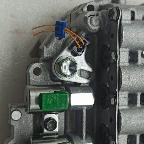 8G30-0001-FN AWF8G30 valve body FN, p eugeot D0