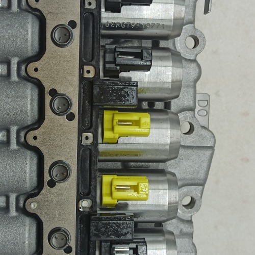8G30-0001-FN AWF8G30 valve body FN, p eugeot D0
