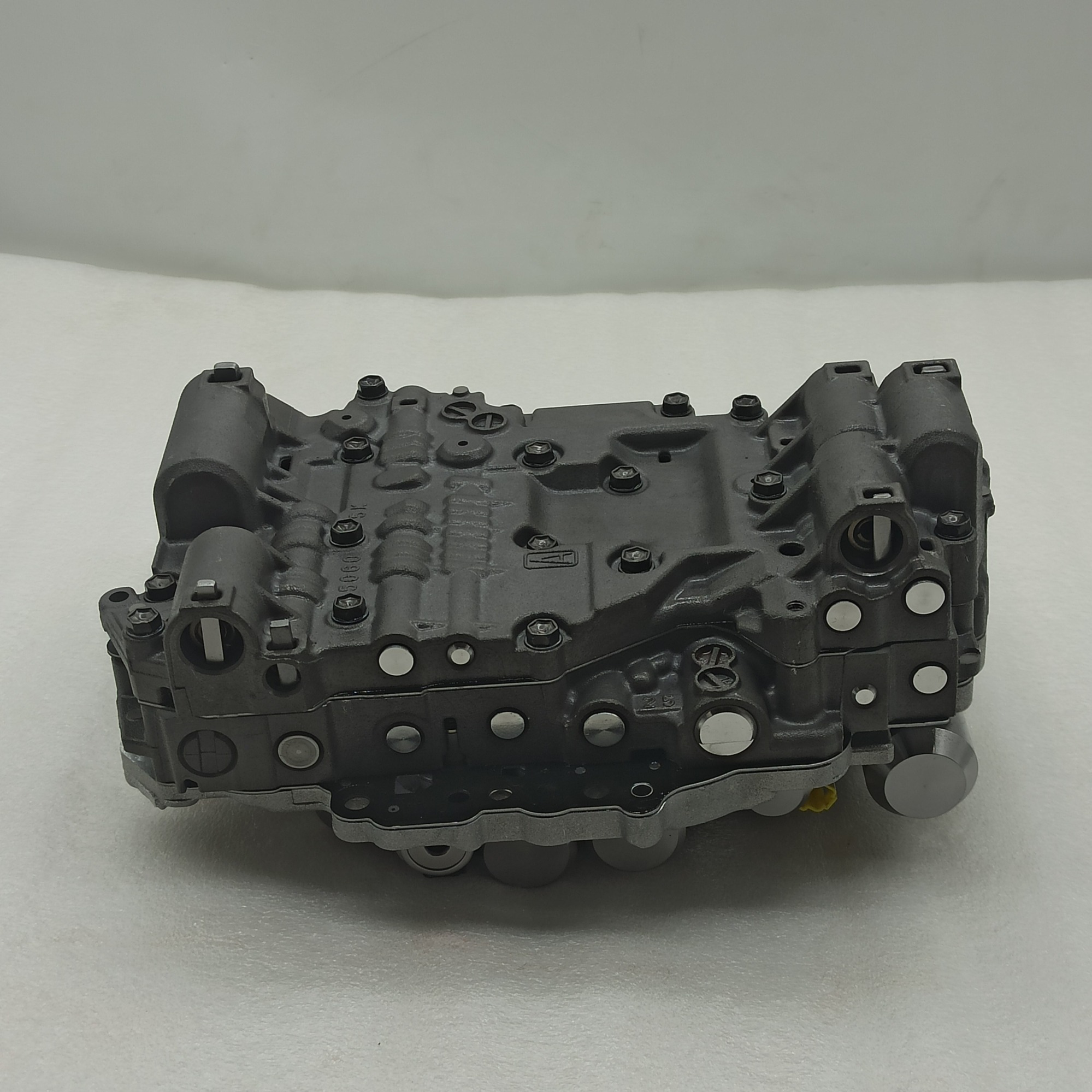 TF72SD-0001-FN valve body FN, BMW new type test on the car