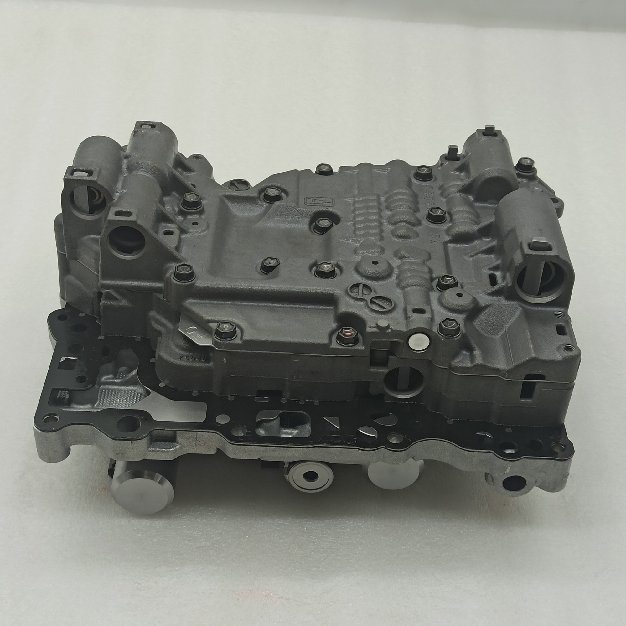 TF72SD-0001-FN valve body FN, BMW new type test on the car
