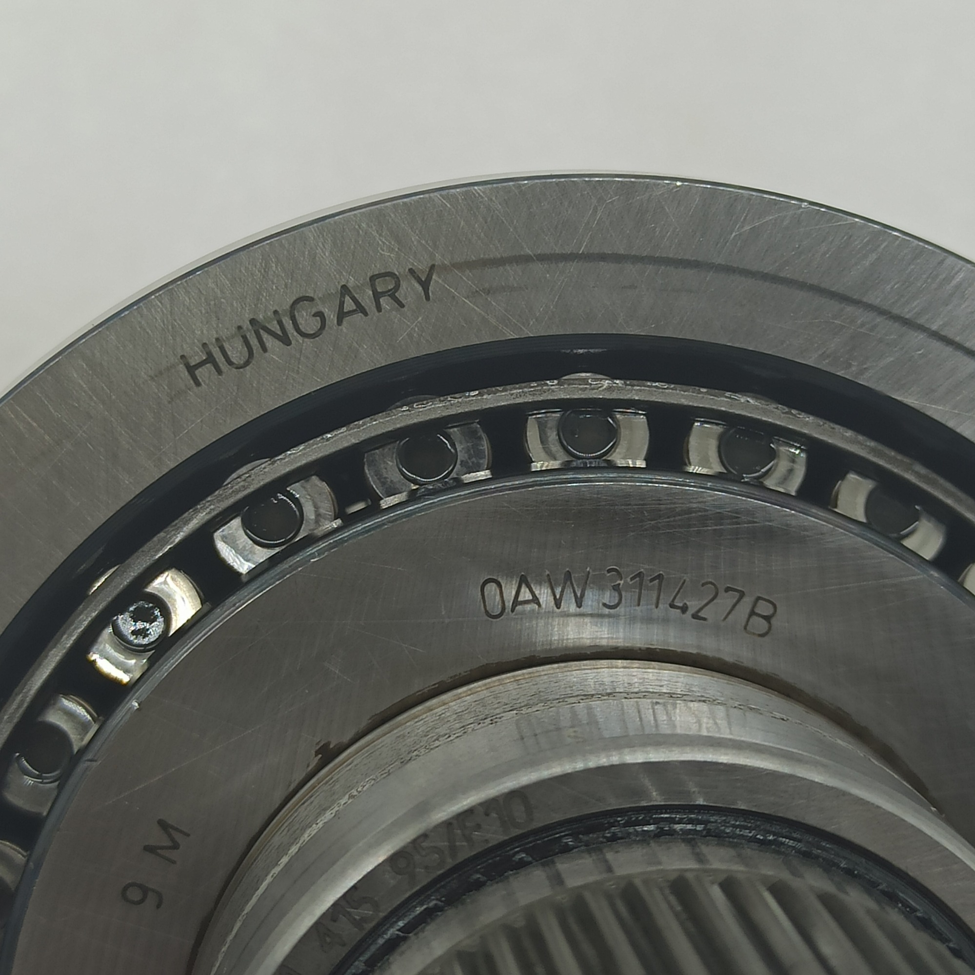 0AW-0029-U1 pinion gear U1, 11 teeth VL381/0AW CVT transmission Simulate eight gears Stepless for AUDI