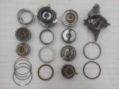 8G30-0002-U1 hard cores AWF8G30 U1, peugeot Citroen