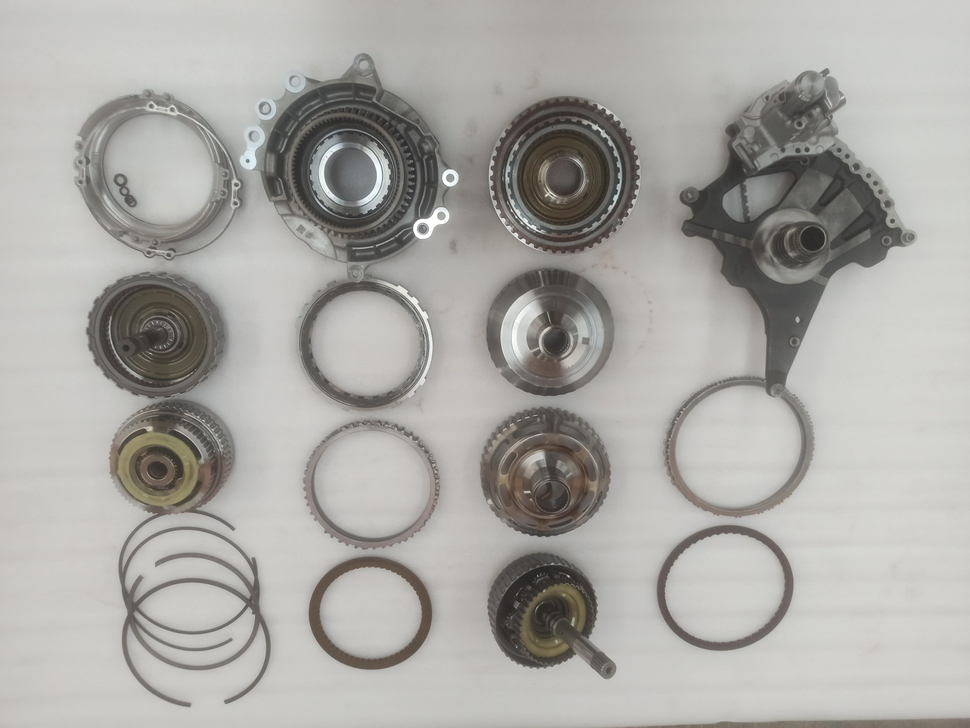 8G30-0002-U1 hard cores AWF8G30 U1, peugeot Citroen