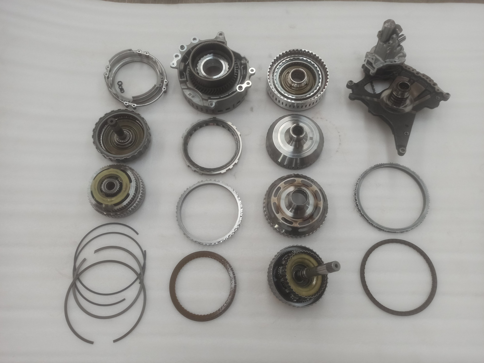 8G30-0002-U1 hard cores AWF8G30 U1, peugeot Citroen