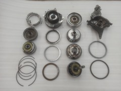8G30-0002-U1 hard cores AWF8G30 U1, peugeot Citroen