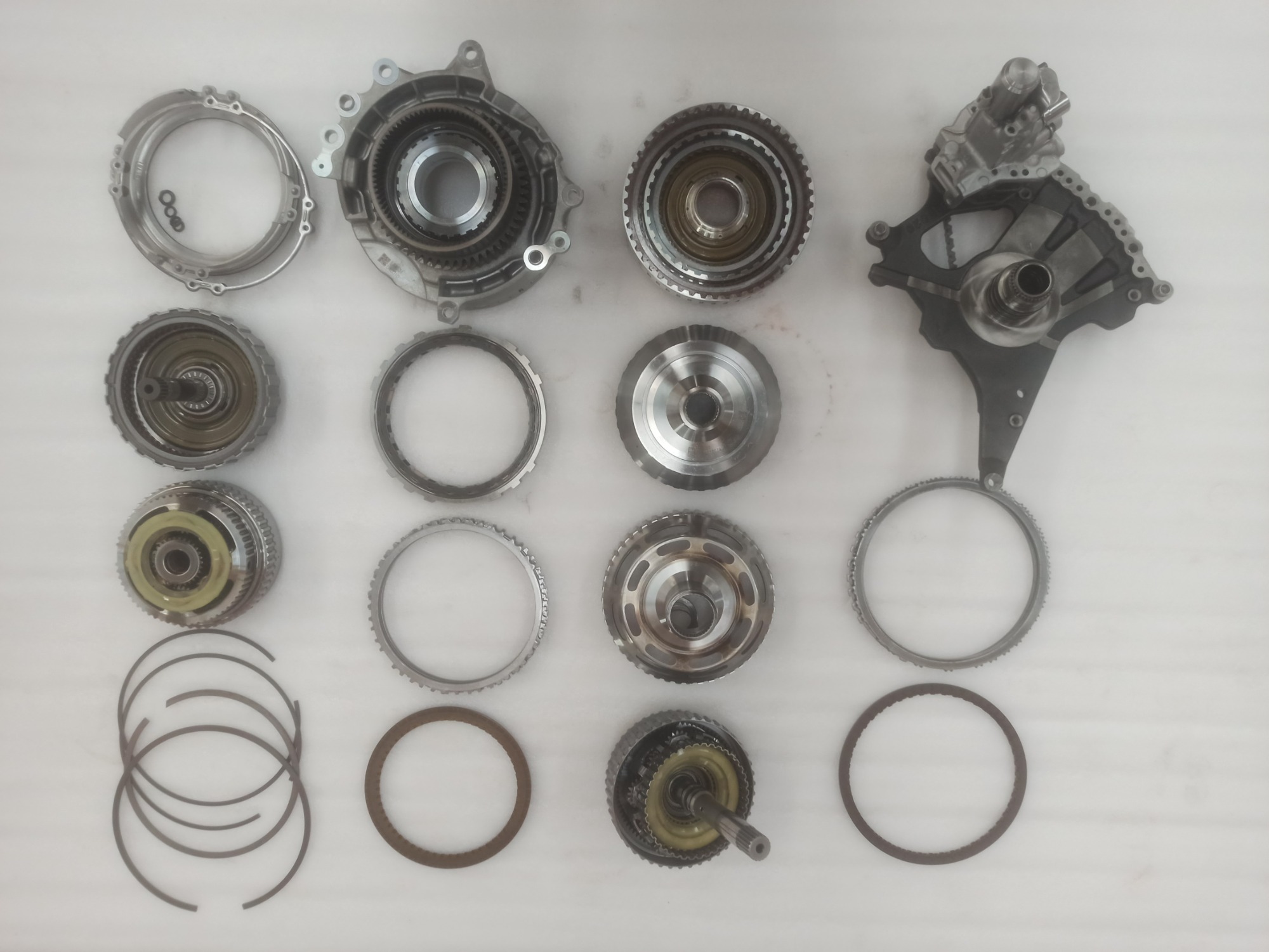 8G30-0002-U1 hard cores AWF8G30 U1, peugeot Citroen