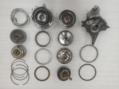 8G30-0002-U1 hard cores AWF8G30 U1, peugeot Citroen