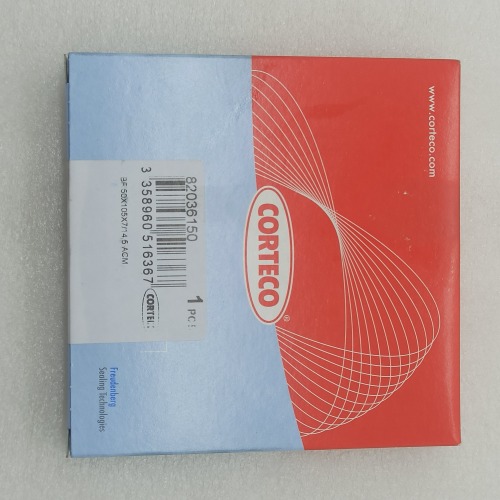 0AW-0031-OEM dual seal OEM, corteco 82036150 50*105*7/14.5 VL381/0AW CVT Transmission for AUDI