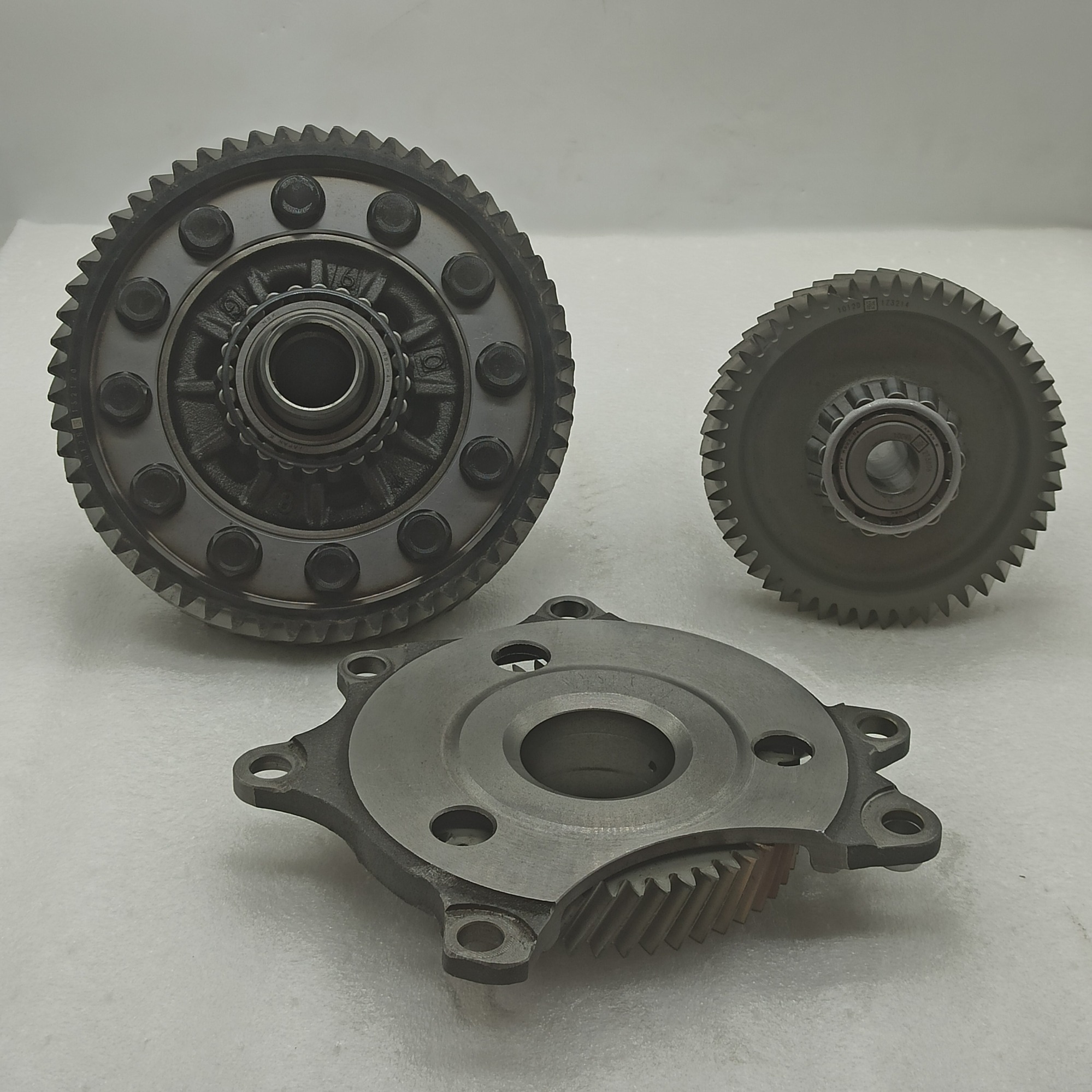 8G30-0003-U1 AWF8G30 differential set U1, p eugeot Speedometer group 58 50 51 gear Proportion