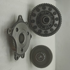 8G30-0003-U1 AWF8G30 differential set U1, p eugeot Speedometer group 58 50 51 gear Proportion