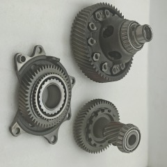 8G30-0003-U1 AWF8G30 differential set U1, p eugeot Speedometer group 58 50 51 gear Proportion