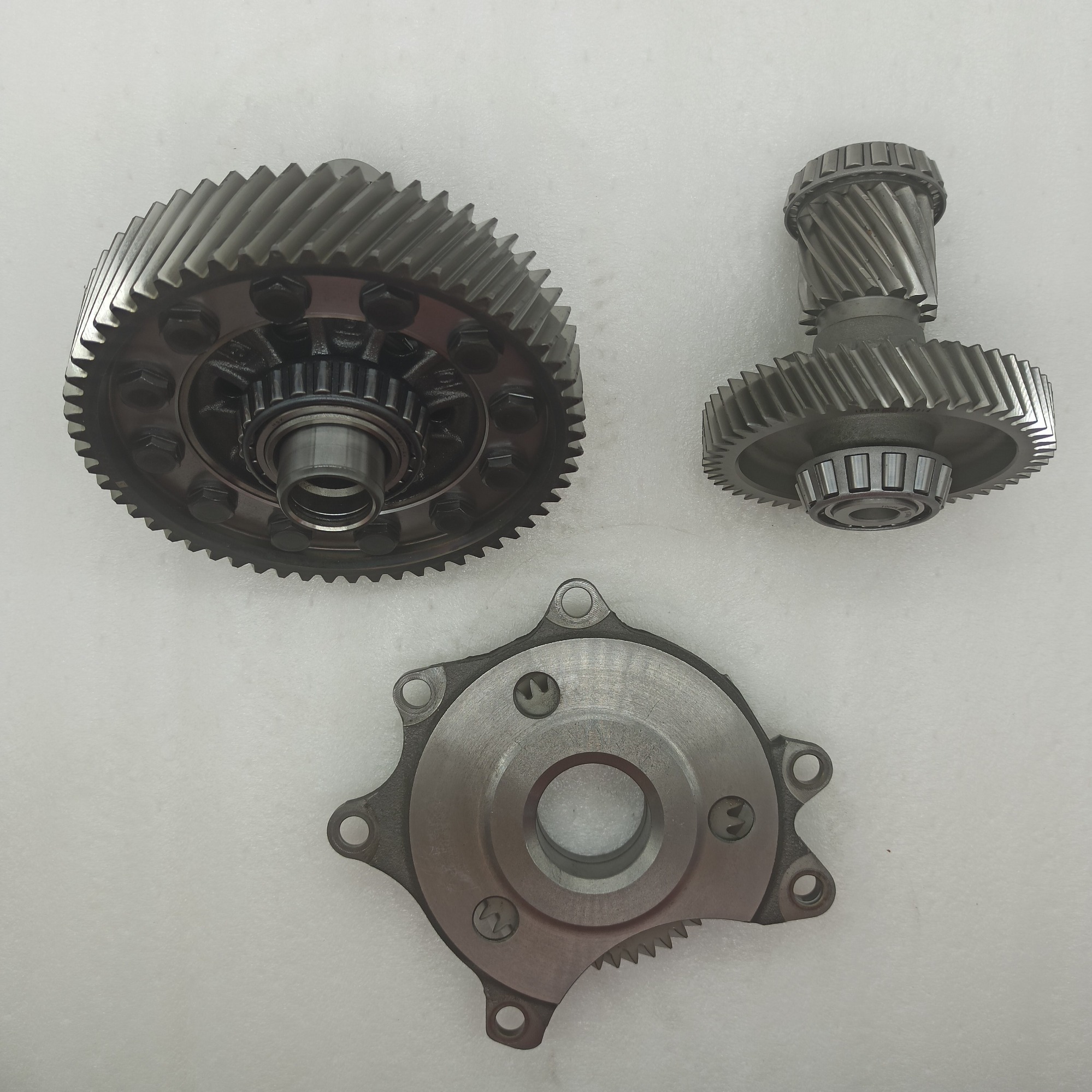 8G30-0003-U1 AWF8G30 differential set U1, p eugeot Speedometer group 58 50 51 gear Proportion