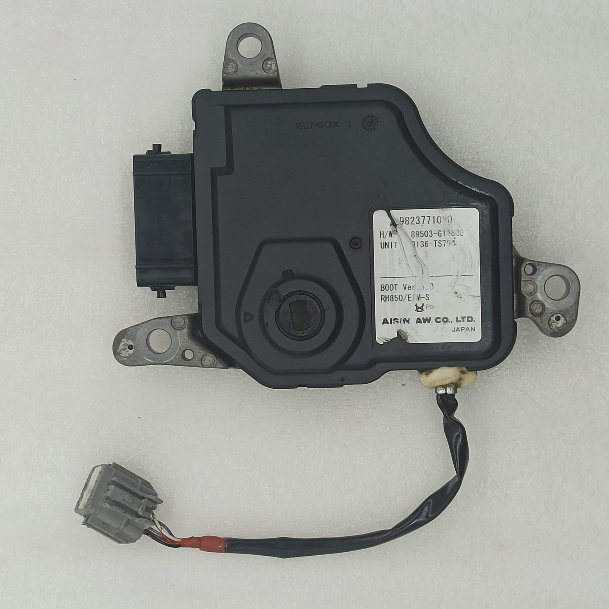 8G30-0004-U1 AWF8G30 computer U1, 9823771080