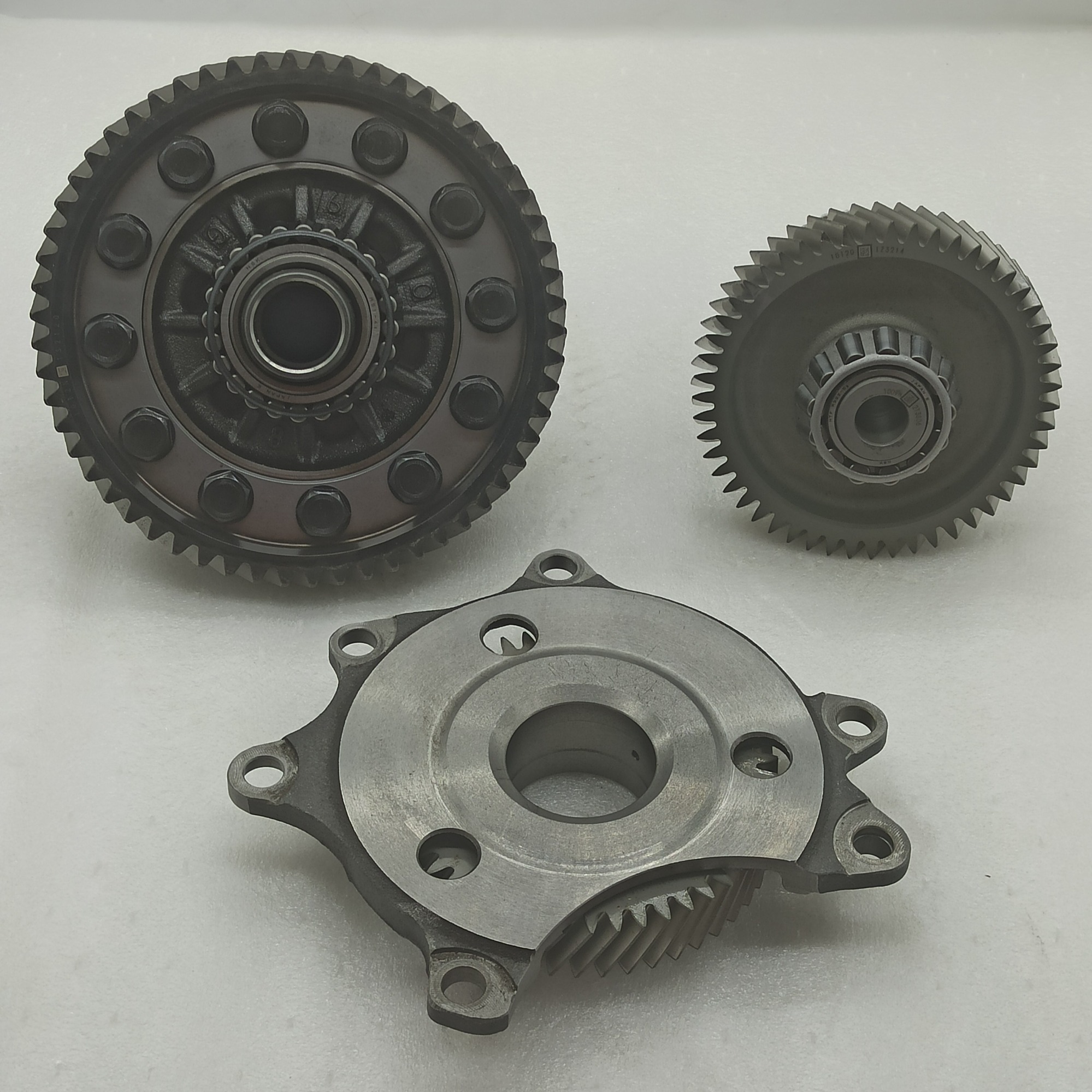 8G30-0003-U1 AWF8G30 differential set U1, p eugeot Speedometer group 58 50 51 gear Proportion