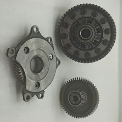 8G30-0003-U1 AWF8G30 differential set U1, p eugeot Speedometer group 58 50 51 gear Proportion