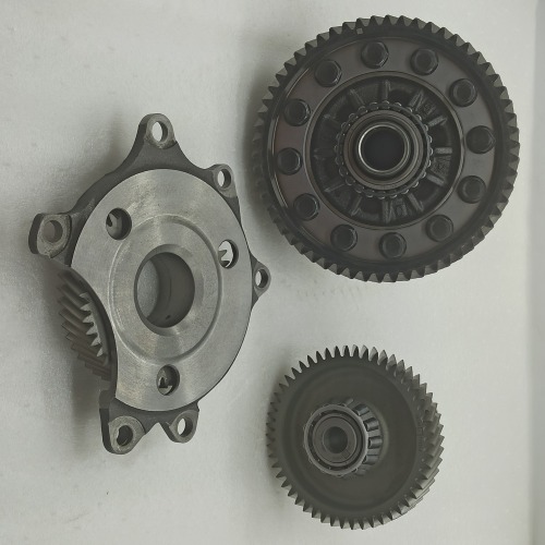 8G30-0003-U1 AWF8G30 differential set U1, p eugeot Speedometer group 58 50 51 gear Proportion