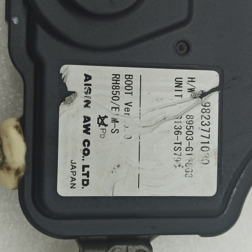 8G30-0004-U1 AWF8G30 computer U1, 9823771080