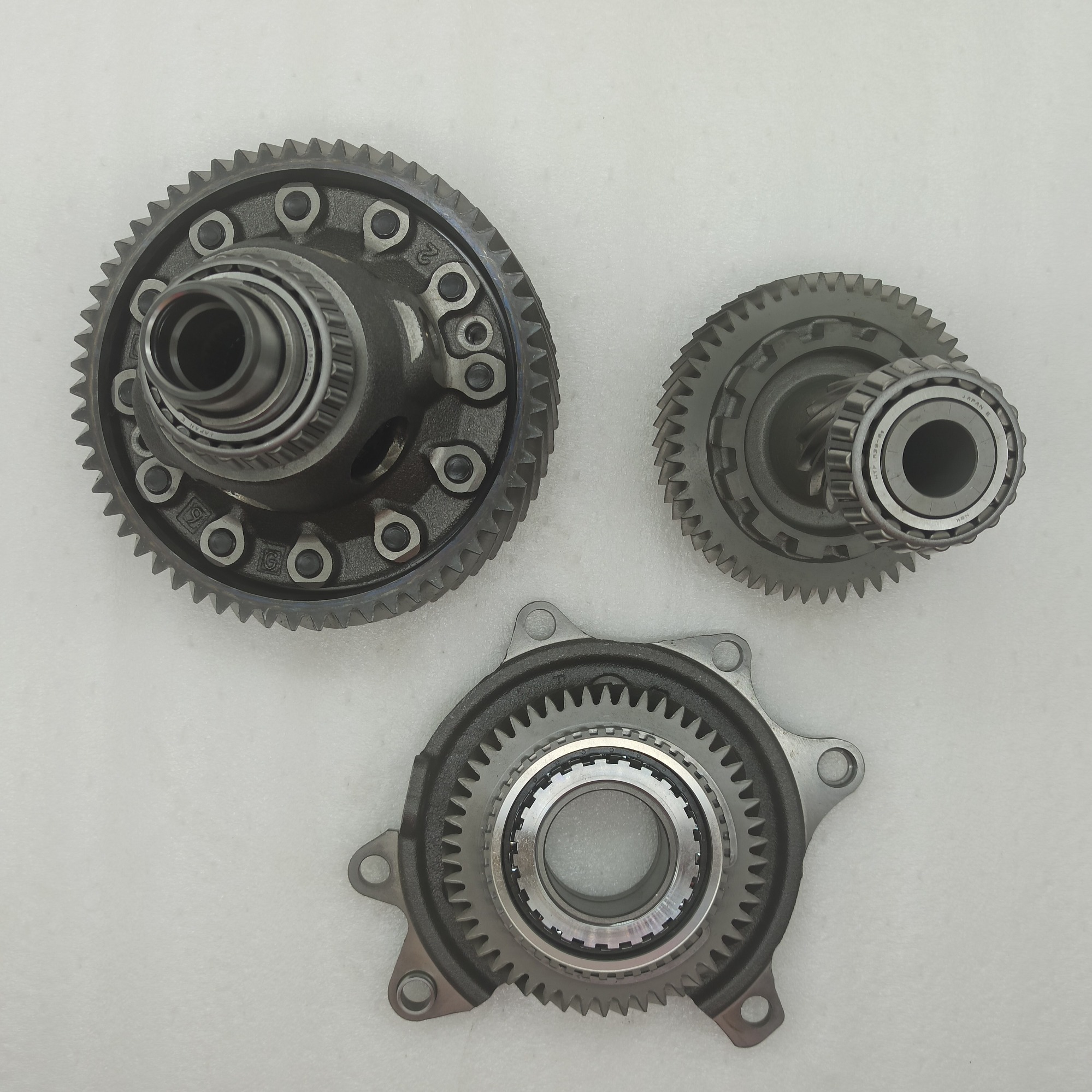 8G30-0003-U1 AWF8G30 differential set U1, p eugeot Speedometer group 58 50 51 gear Proportion