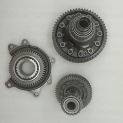8G30-0003-U1 AWF8G30 differential set U1, p eugeot Speedometer group 58 50 51 gear Proportion