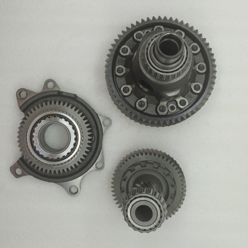 8G30-0003-U1 AWF8G30 differential set U1, p eugeot Speedometer group 58 50 51 gear Proportion