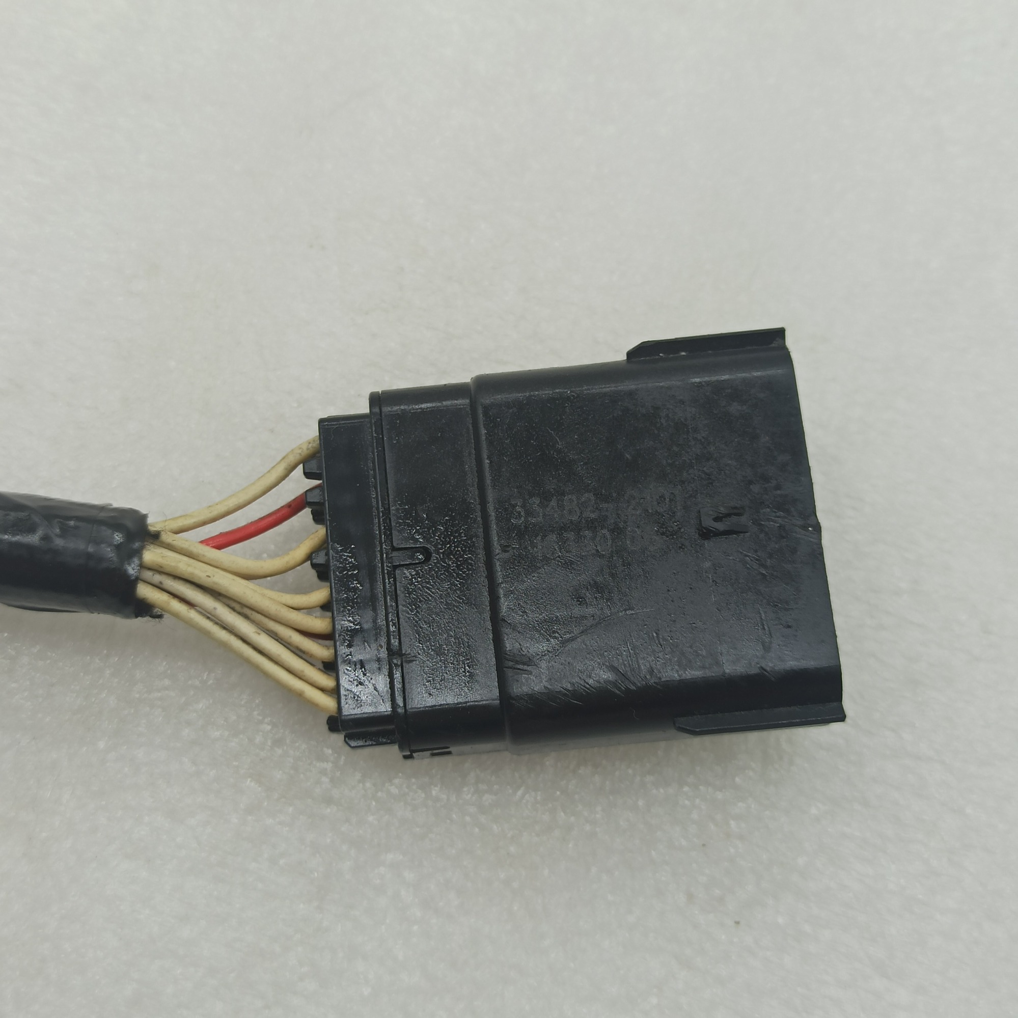 8G30-0008-U1 AWF8G30 outer connector U1 apply to P eugeot C itroen