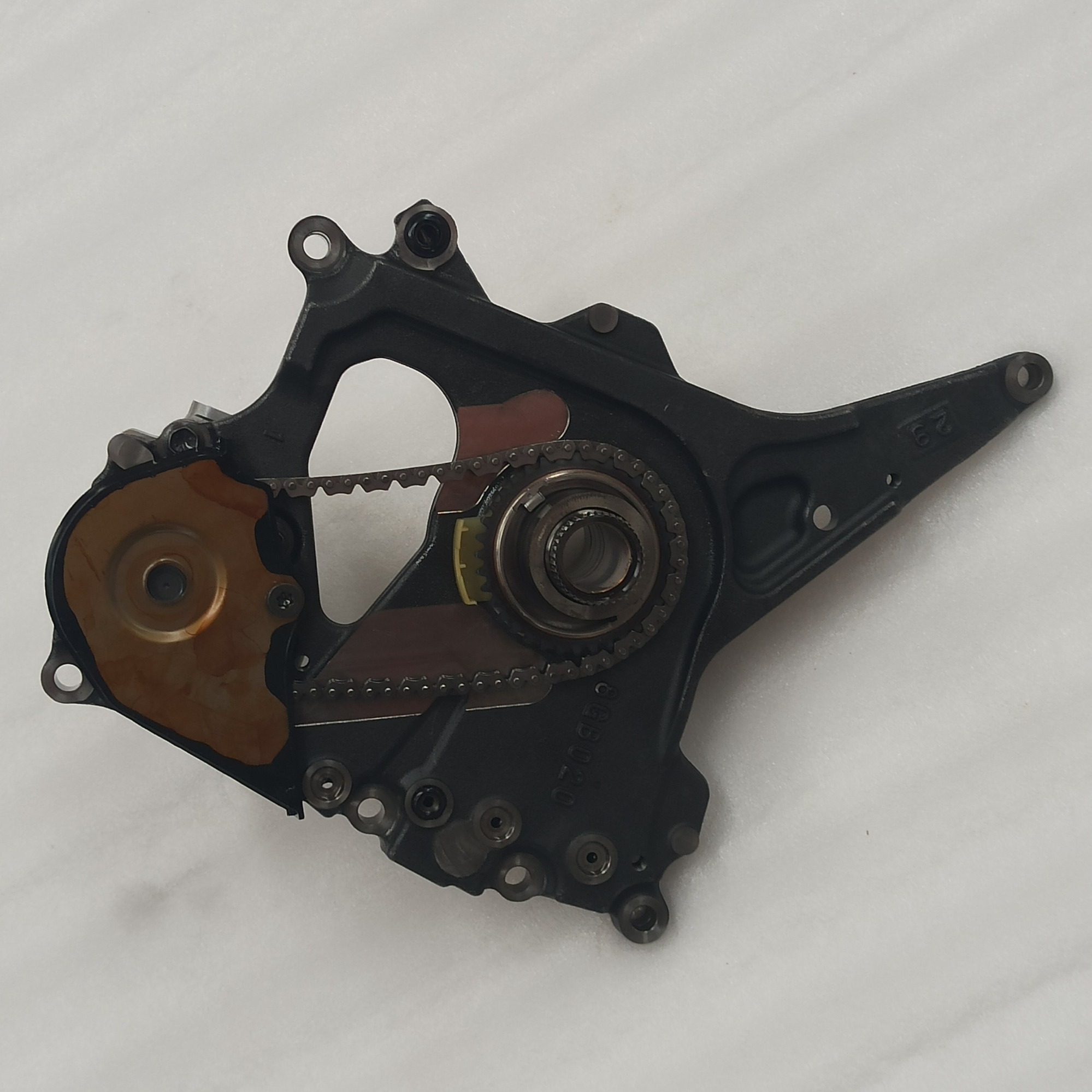 8G30-0016-U1 AWF8G30 pump assy U1, for repair or replace or test of car