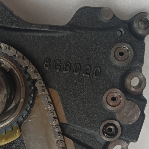 8G30-0016-U1 AWF8G30 pump assy U1, for repair or replace or test of car